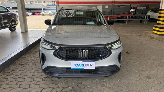 FIAT FASTBACK 1.0 TURBO 200 FLEX CVT